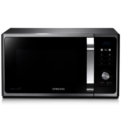 Samsung MS23F301TAS Microwave Oven in Silver